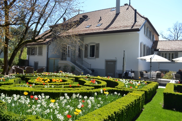 Hotel Le Petit Manoir